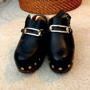Free People clogs